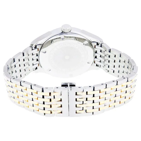JMS always Original Hamilton Valiant Automatic White Dial Twotone Mens Watch H39525214 Rings