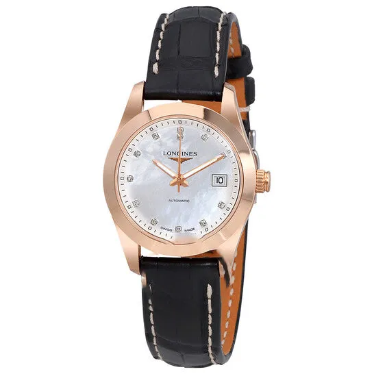 JMS always Original Longines Conquest Classic Mother Of Pearl Dial Ladies Watch L22858873 Watches JMS always Original Longines Conquest Classic Mother Of Pearl Dial Ladies Watch L22858873 Watches