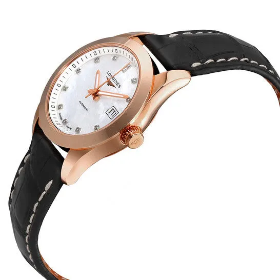 JMS always Original Longines Conquest Classic Mother Of Pearl Dial Ladies Watch L22858873 Watches JMS always Original Longines Conquest Classic Mother Of Pearl Dial Ladies Watch L22858873 Watches
