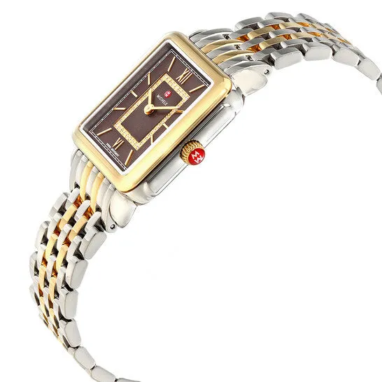 JMS always Original Michele Deco II Ladies Watch MWW06I000019 Watches JMS always Original Michele Deco II Ladies Watch MWW06I000019 Watches
