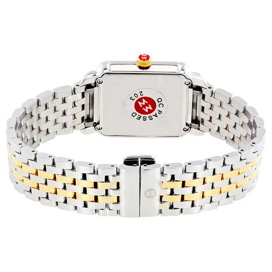 JMS always Original Michele Deco II Ladies Watch MWW06I000019 Watches JMS always Original Michele Deco II Ladies Watch MWW06I000019 Watches