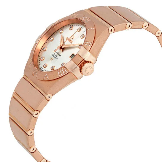 JMS always Original Omega Constellation 18kt Rose Gold Automatic Ladies Watch 12355352052003 Watches JMS always Original Omega Constellation 18kt Rose Gold Automatic Ladies Watch 12355352052003 Watches