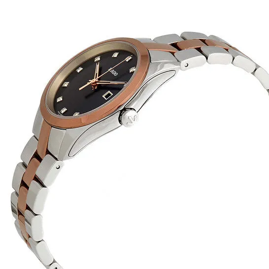 JMS always Original Rado Hyperchrome S Diamond Black Dial Ladies Watch R32976712 Watches JMS always Original Rado Hyperchrome S Diamond Black Dial Ladies Watch R32976712 Watches