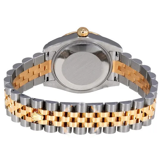JMS always Original Rolex Datejust Lady 31 Silver Dial Stainless Steel and 18K Yellow Gold Jubilee Bracelet Automatic Watch 178343SJDJ Bracelets JMS always Original Rolex Datejust Lady 31 Silver Dial Stainless Steel and 18K Yellow Gold Jubilee Bracelet Automatic Watch 178343SJDJ Bracelets