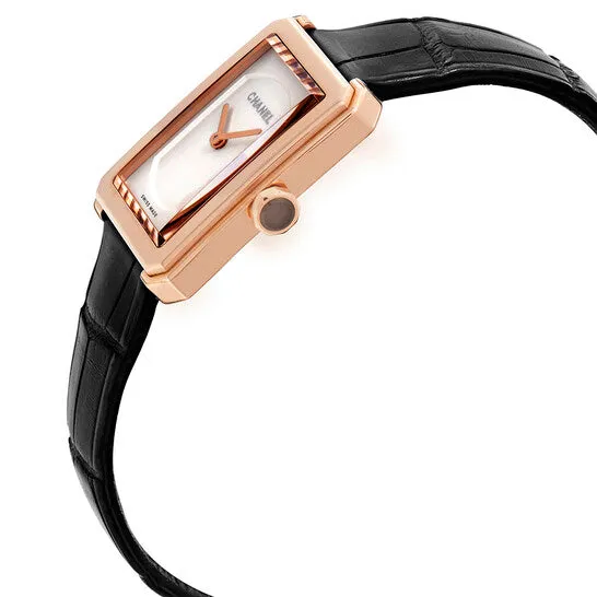 JMS always PreStyled Sets Original Chanel BoyFriend Ladies 18K Beige Gold Watch H4886 JMS always PreStyled Sets Original Chanel BoyFriend Ladies 18K Beige Gold Watch H4886