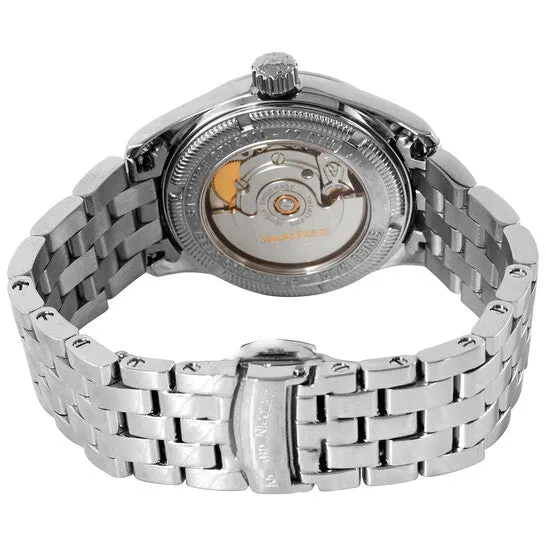 JMS always Watches Original Armand Nicolet M032 Automatic Mother of Pearl Dial Ladies Watch A151AAANNMA150