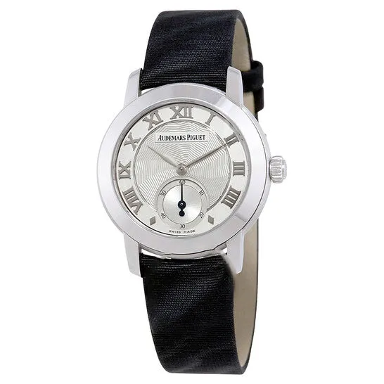 JMS always Watches Original Audemars Piguet Jules Audemars Manual Winding Ladies Watch 77230BCOOA001MR01 JMS always Watches Original Audemars Piguet Jules Audemars Manual Winding Ladies Watch 77230BCOOA001MR01