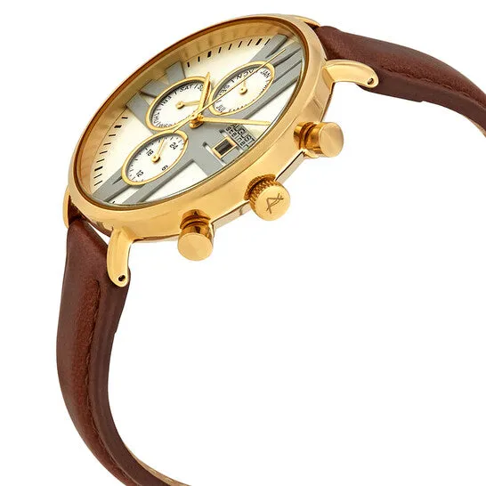 JMS always Watches Original August Steiner Multifunction Silver Dial Ladies Watch AS8220BRYG JMS always Watches Original August Steiner Multifunction Silver Dial Ladies Watch AS8220BRYG