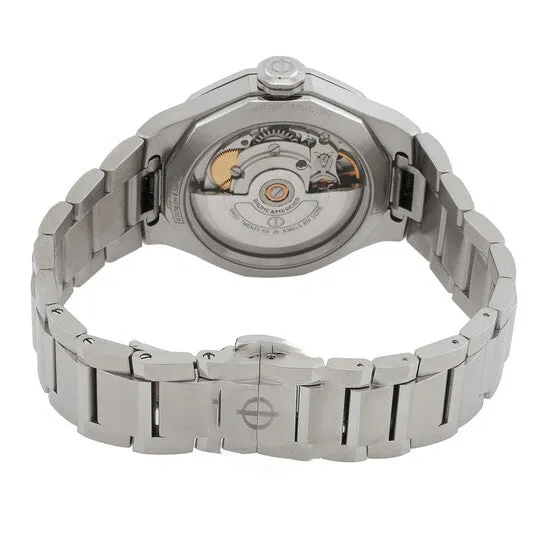 JMS always Watches Original Baume et Mercier Riviera Automatic Pink Dial Ladies Watch M0A10675 JMS always Watches Original Baume et Mercier Riviera Automatic Pink Dial Ladies Watch M0A10675