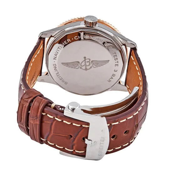 JMS always Watches Original Breitling Navitimer Automatic Chronometer Silver Dial 38 mm Watch U17325211G1P2 JMS always Watches Original Breitling Navitimer Automatic Chronometer Silver Dial 38 mm Watch U17325211G1P2
