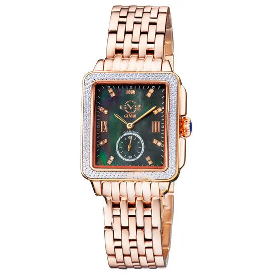 JMS always Watches Original GV2 by Gevril Bari Tortoise Mother of Pearl Dial Ladies Watch 9250B JMS always Watches Original GV2 by Gevril Bari Tortoise Mother of Pearl Dial Ladies Watch 9250B