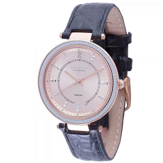JMS always Watches Original Johan Eric Ballrup Ladies Watch JE1000B09007 JMS always Watches Original Johan Eric Ballrup Ladies Watch JE1000B09007