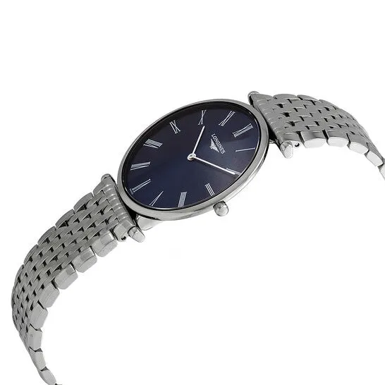 JMS always Watches Original Longines La Grande Classique Quartz Blue Dial Ladies Watch L47554946 JMS always Watches Original Longines La Grande Classique Quartz Blue Dial Ladies Watch L47554946