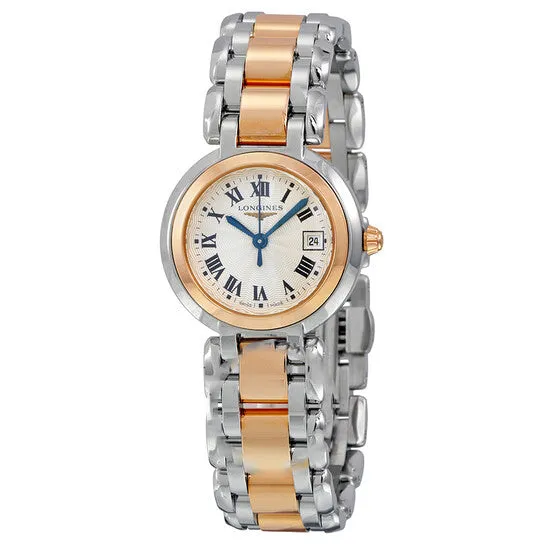 JMS always Watches Original Longines Primaluna Silver Dial Ladies Watch L81105786 JMS always Watches Original Longines Primaluna Silver Dial Ladies Watch L81105786