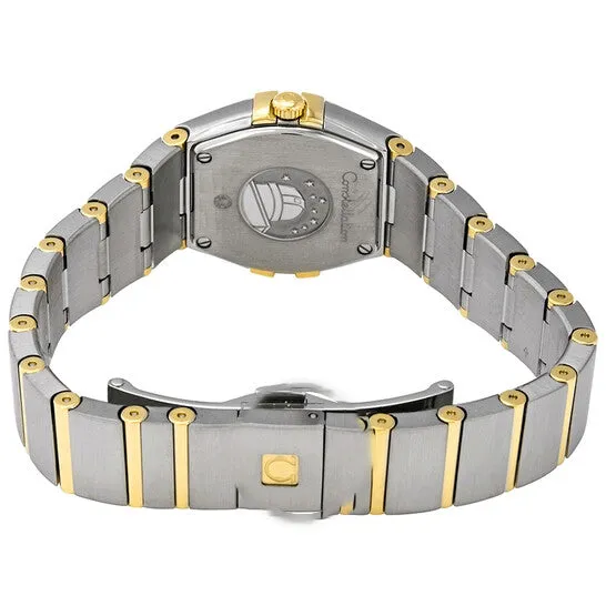 JMS always Watches Original Omega Constellation Champagne Mother of Pearl Dial Ladies Watch 12320246057001 JMS always Watches Original Omega Constellation Champagne Mother of Pearl Dial Ladies Watch 12320246057001