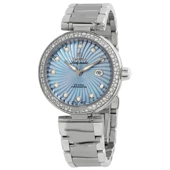 JMS always Watches Original Omega De Ville Ladymatic Automatic Ladies Watch 42535342057002 JMS always Watches Original Omega De Ville Ladymatic Automatic Ladies Watch 42535342057002