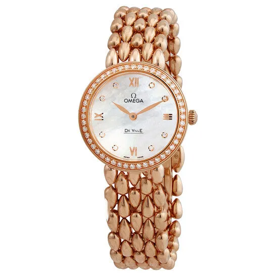 JMS always Watches Original Omega De Ville Prestige Quartz Diamond Ladies Watch 42455276055004 JMS always Watches Original Omega De Ville Prestige Quartz Diamond Ladies Watch 42455276055004