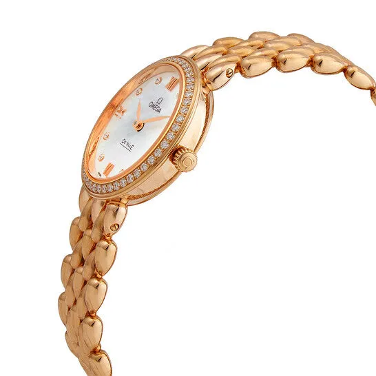 JMS always Watches Original Omega De Ville Prestige Quartz Diamond Ladies Watch 42455276055004 JMS always Watches Original Omega De Ville Prestige Quartz Diamond Ladies Watch 42455276055004