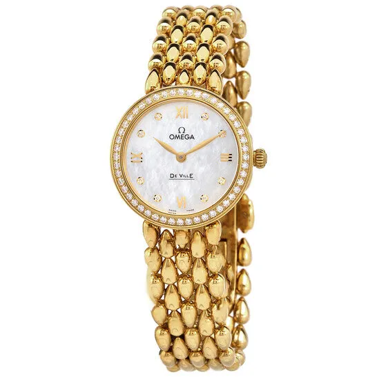 JMS always Watches Original Omega De Ville Prestige Quartz Diamond Ladies Watch 42455276055006 JMS always Watches Original Omega De Ville Prestige Quartz Diamond Ladies Watch 42455276055006