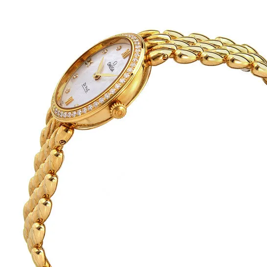 JMS always Watches Original Omega De Ville Prestige Quartz Diamond Ladies Watch 42455276055006 JMS always Watches Original Omega De Ville Prestige Quartz Diamond Ladies Watch 42455276055006