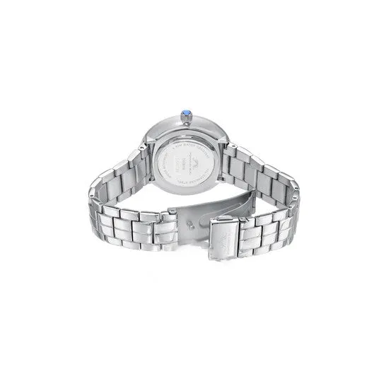 JMS always Watches Original Porsamo Bleu Helena Quartz White Dial Ladies Watch 1072CHES JMS always Watches Original Porsamo Bleu Helena Quartz White Dial Ladies Watch 1072CHES