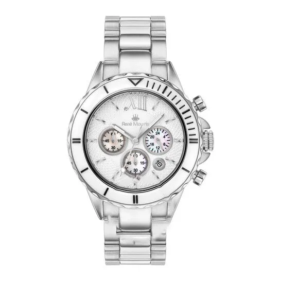 JMS always Watches Original Rene Mouris DREAMI Chronograph Mother of Pearl Dial Ladies Watch 50107RM1 JMS always Watches Original Rene Mouris DREAMI Chronograph Mother of Pearl Dial Ladies Watch 50107RM1