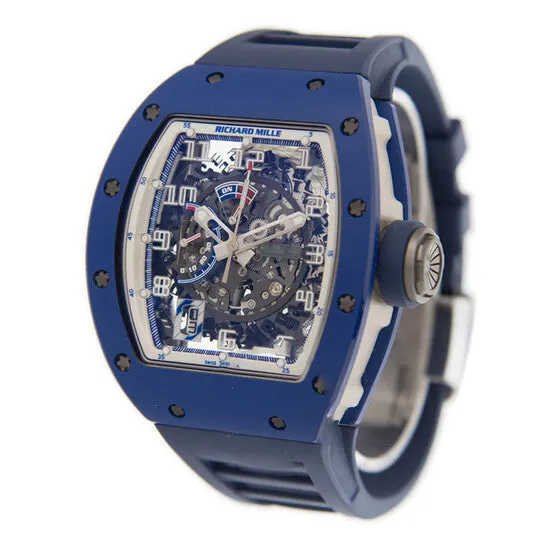 JMS always Watches Original Richard Mille GRAND COMPLICATIONS Automatic Watch RM030 FQTZPB