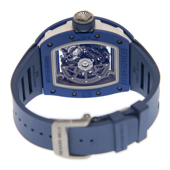 JMS always Watches Original Richard Mille GRAND COMPLICATIONS Automatic Watch RM030 FQTZPB