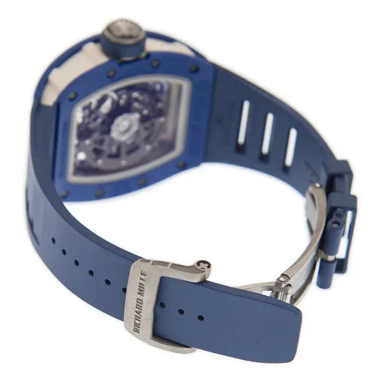 JMS always Watches Original Richard Mille GRAND COMPLICATIONS Automatic Watch RM030 FQTZPB