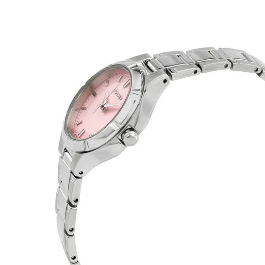 JMS always Watches Original Seiko Essentials Quartz Pink Dial Ladies Watch SUR413 JMS always Watches Original Seiko Essentials Quartz Pink Dial Ladies Watch SUR413
