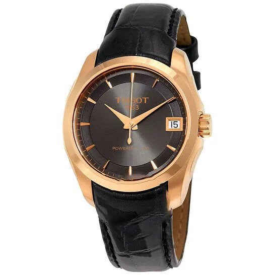 JMS always Watches Original Tissot Couturier Automatic Ladies Watch T0352073606100 JMS always Watches Original Tissot Couturier Automatic Ladies Watch T0352073606100