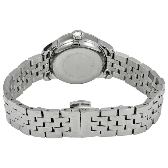 JMS always Watches Original Tissot Le Locle Automatic Black Diamond Dial Ladies Watch T41118356