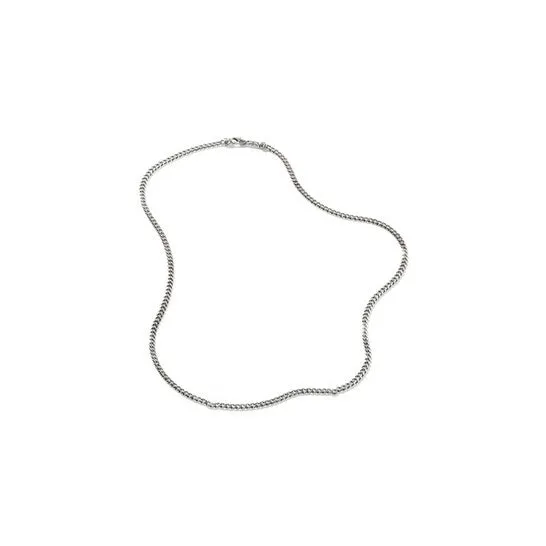 Necklaces JMS always Original John Hardy Classic Chain Curb Sterling Silver Necklace Nm900345x22 Necklaces JMS always Original John Hardy Classic Chain Curb Sterling Silver Necklace Nm900345x22