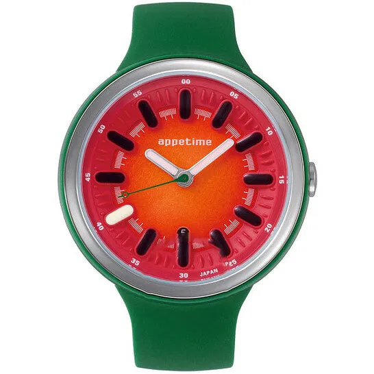 Original Appetime Svj320040 Pips Fruits Watch JMS always Watches