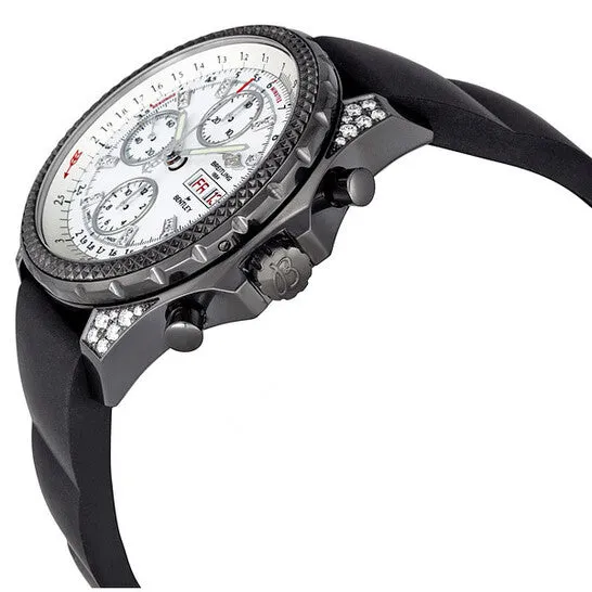Original Breitling Bentley GT Midnight Diamond Watch M1336267A729BKRD JMS always Watches