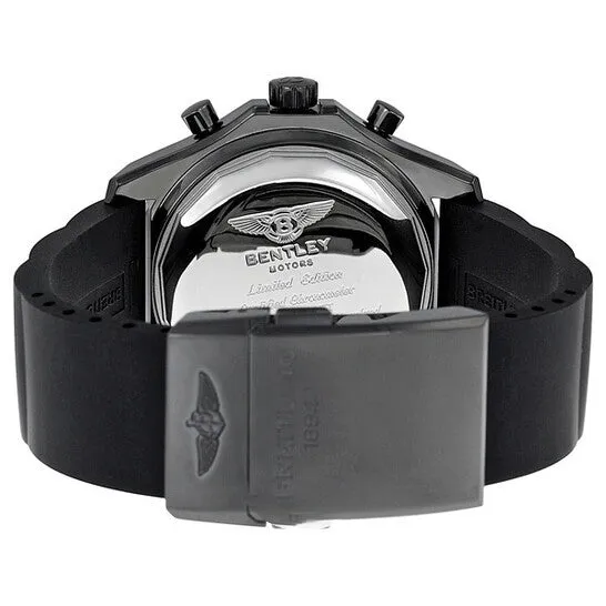 Original Breitling Bentley GT Midnight Diamond Watch M1336267A729BKRD JMS always Watches