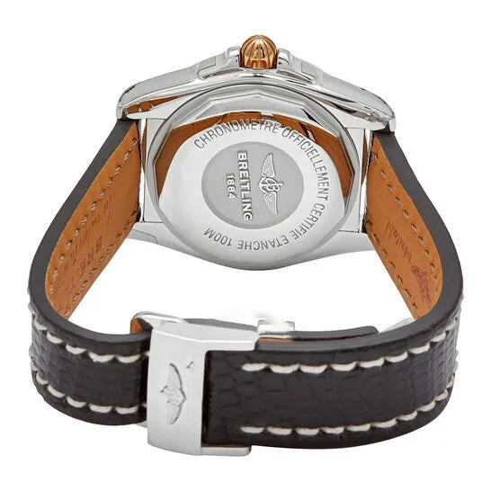 Original Breitling Breitling Galactic 32 Quartz Chronometer Black Dial Ladies Watch C7133012BF65132Z JMS always Watches Original Breitling Breitling Galactic 32 Quartz Chronometer Black Dial Ladies Watch C7133012BF65132Z JMS always Watches