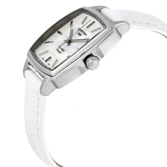 Original Certina DS Prime Mother of Pearl Dial Ladies Watch C0283101611600 JMS always Watches Original Certina DS Prime Mother of Pearl Dial Ladies Watch C0283101611600 JMS always Watches
