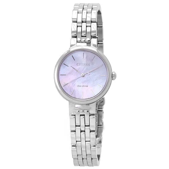 Original Citizen EcoDrive Mother of Pearl Dial Ladies Watch EM099081Y JMS always Watches Original Citizen EcoDrive Mother of Pearl Dial Ladies Watch EM099081Y JMS always Watches