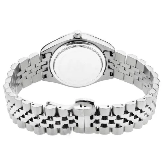 Original GV2 by Gevril Naples Diamond Mother of Pearl Dial Ladies Watch 12405 JMS always Watches Original GV2 by Gevril Naples Diamond Mother of Pearl Dial Ladies Watch 12405 JMS always Watches