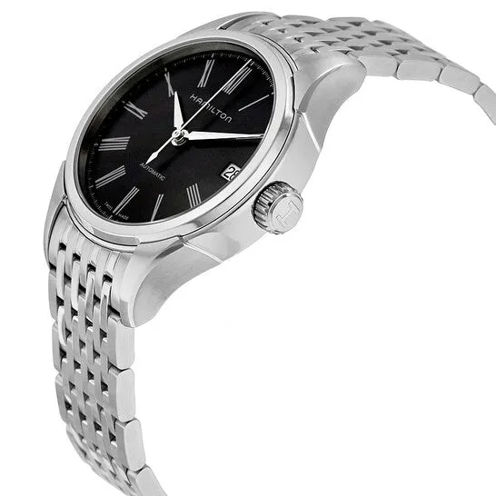 Original Hamilton Valiant Automatic Black Dial Ladies Watch H39415134 JMS always Watches Original Hamilton Valiant Automatic Black Dial Ladies Watch H39415134 JMS always Watches