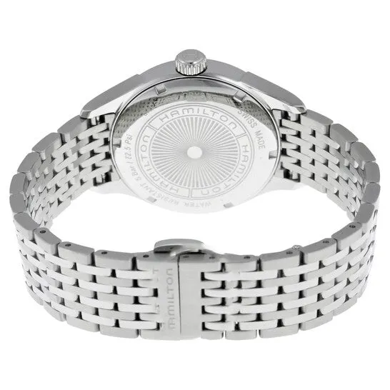 Original Hamilton Valiant Automatic Black Dial Ladies Watch H39415134 JMS always Watches Original Hamilton Valiant Automatic Black Dial Ladies Watch H39415134 JMS always Watches