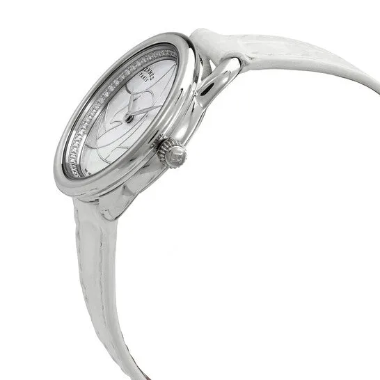 Original Hermes Arceau Cavales Quartz Mother of Pearl Dial Ladies Watch 045231WW00 JMS always Watches Original Hermes Arceau Cavales Quartz Mother of Pearl Dial Ladies Watch 045231WW00 JMS always Watches