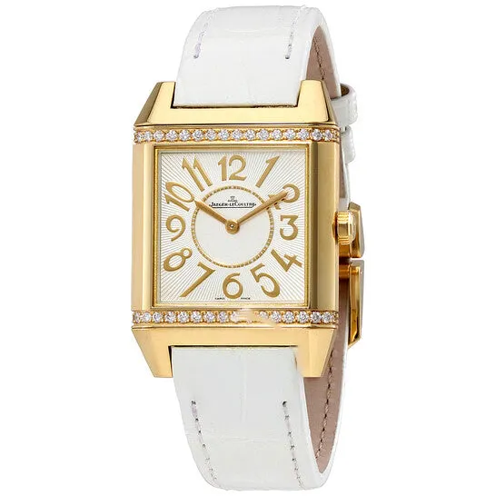 Original Jaeger LeCoultre Reverso Squadra Silver Dial Ladies Watch Q7031420 JMS always Watches Original Jaeger LeCoultre Reverso Squadra Silver Dial Ladies Watch Q7031420 JMS always Watches
