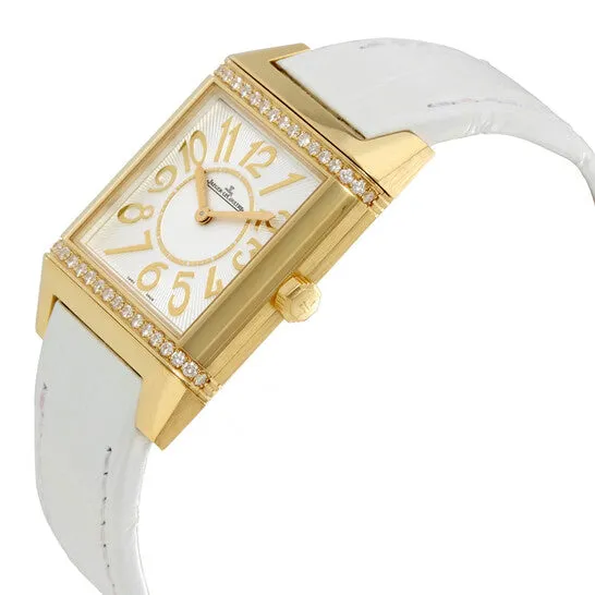 Original Jaeger LeCoultre Reverso Squadra Silver Dial Ladies Watch Q7031420 JMS always Watches Original Jaeger LeCoultre Reverso Squadra Silver Dial Ladies Watch Q7031420 JMS always Watches