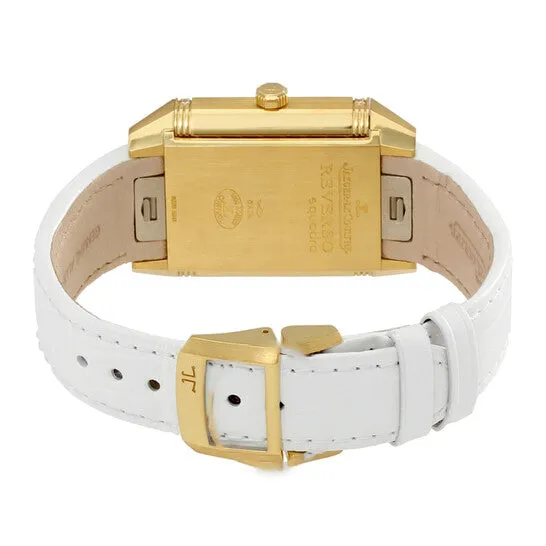 Original Jaeger LeCoultre Reverso Squadra Silver Dial Ladies Watch Q7031420 JMS always Watches Original Jaeger LeCoultre Reverso Squadra Silver Dial Ladies Watch Q7031420 JMS always Watches