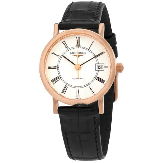 Original Longines Elegant Automatic White Dial Ladies Watch L43788110 JMS always Watches Original Longines Elegant Automatic White Dial Ladies Watch L43788110 JMS always Watches