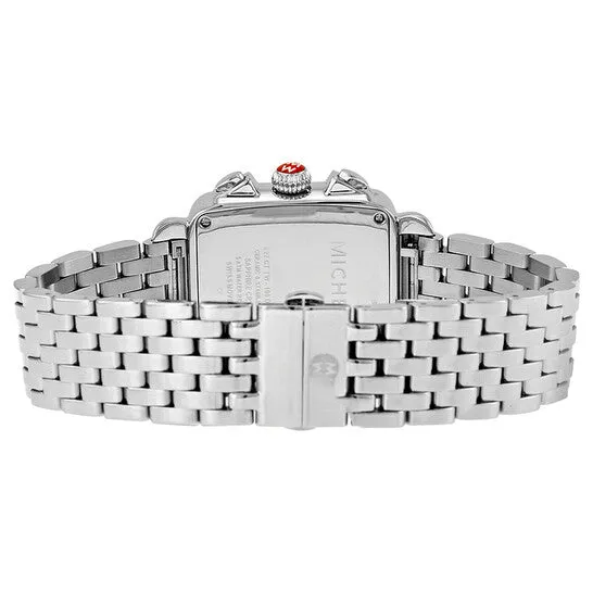 Original Michele Deco Diamond Ladies Watch MWW06P000189 JMS always Watches Original Michele Deco Diamond Ladies Watch MWW06P000189 JMS always Watches