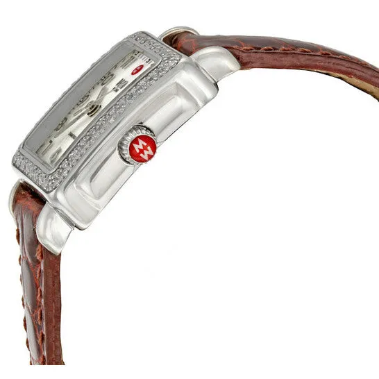 Original Michele Deco Mini Ladies Watch MWW06D000002 JMS always Watches
