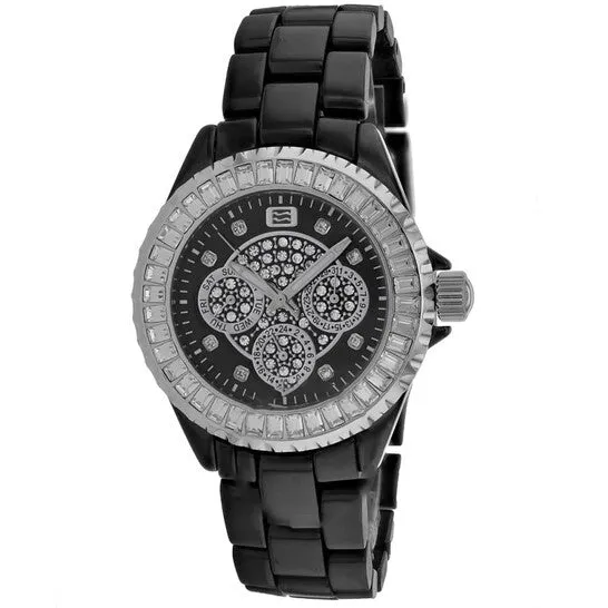 Original Oceanaut Ceramic Quartz Black Dial Ladies Watch OC0214C JMS always Watches Original Oceanaut Ceramic Quartz Black Dial Ladies Watch OC0214C JMS always Watches